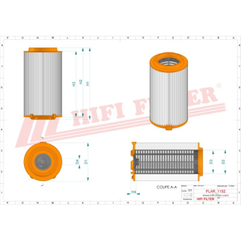 Filtr SL 83048 SL83048 27.F29.00