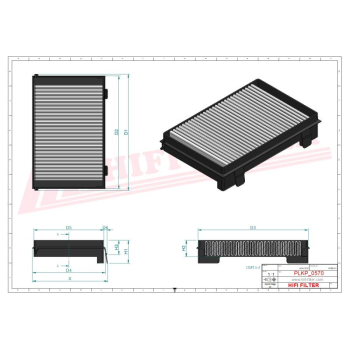 Filtr SKL 46876-AK SKL46876-AK K 1427 A