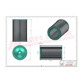 Filtr hydrauliczny JCB ROTTNE GTA ATLAS COPCO 32/925291VERSIONECO 051-0294