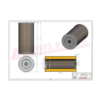 Filtr hydrauliczny FORD D3NN7B301A