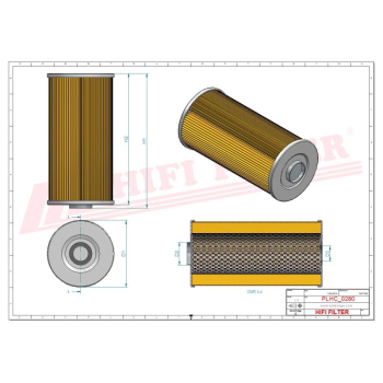 Filtr hydrauliczny ISEKI RAPID 1480-508-2140-0 6999-999-0010-0 1444-510-2250-0 1480-508-2140