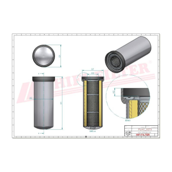 Filtr hydrauliczny KOMATSU 11Y-60-28711 11Y-60-28700 11Y-60-28710 419-60-35153 419-60-35152 418-60-55151 418-60-55150 11Y-60-28712