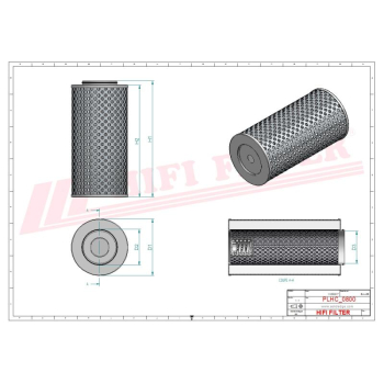 Filtr hydrauliczny SDLG 29100004061