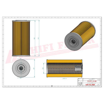 Filtr hydrauliczny REFORM 900430379 900430972