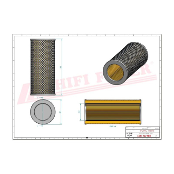 Filtr hydrauliczny KLEEMANN R928046427 M 10013434 M10013434