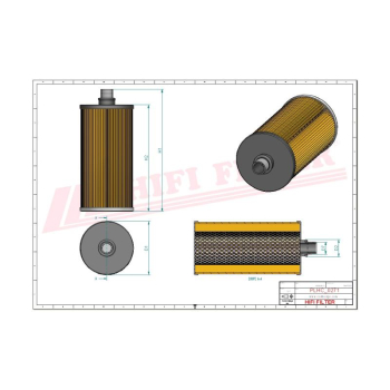 Filtr CMH 11081 CMH11081 9868852