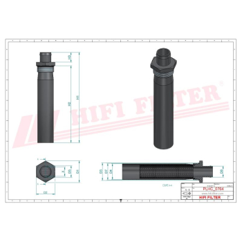 Filtr hydrauliczny HAMM WACKER HY 90467 HY90467