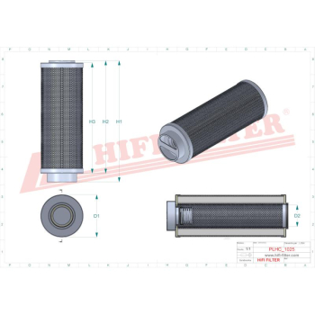 Filtr H-42140 SFH 0065 SFH0065