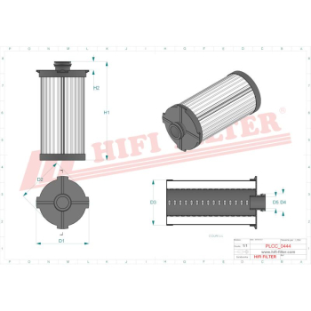 Filtr benzyny KASSBOHRER FF 63046 FF63046 FF 63046 NN