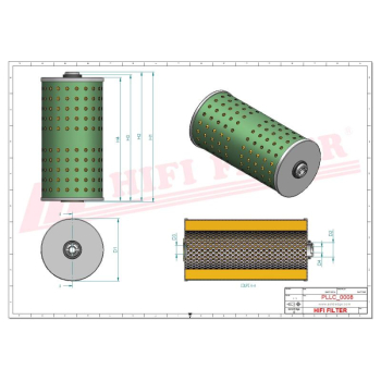 Filtr LP 8505 LP8505 FA 5927/SGP