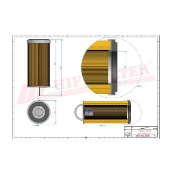 Filtr oleju LOMBARDINI 2175.109 500.2175.19 2175.019 2175.0190