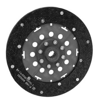 Tarcza sprzęgła WOM ∅ 250 mm 14Z 325021410 0.014.9426.3