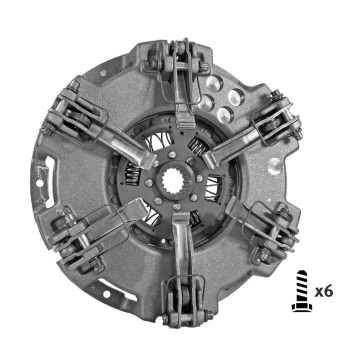 Docisk sprzęgła 228020010 47776216