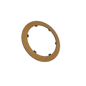 Tarcza cierna 217x285x3,5 mm 3790270M1 6005023515