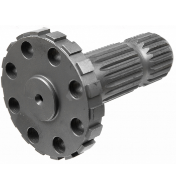 Wałek WOM 136 mm 6Z ∅ 43,75 mm 6658032A1