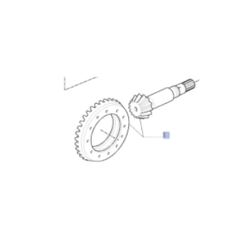 Atak kompletny 9x44 3716406m95 6005029399