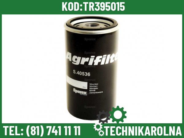 2418F475 Filtr oleju silnika Spenco(103)