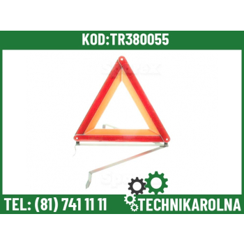 Trójkąt Spenco 8RW004563001