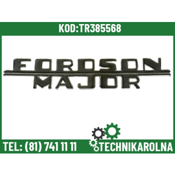 Emblemat Spenco E1ADKN16605C