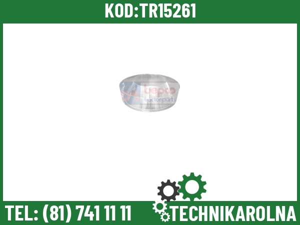 Wkład plastikowy wstępnego filtra powietrza K260907