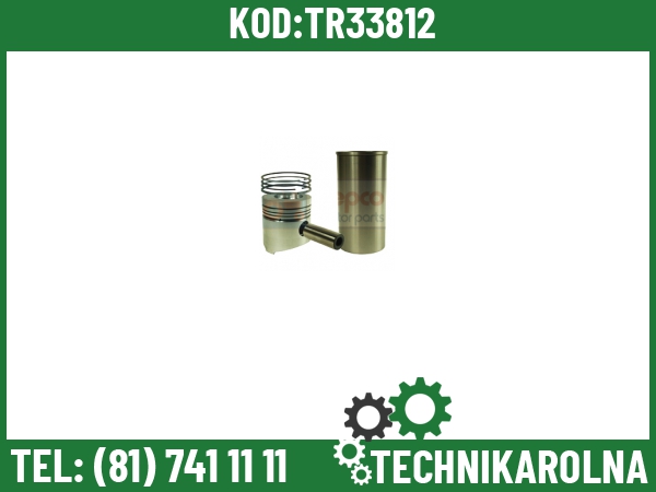 Zestaw naprawczy cylindra KOLBENSCHMIDT 105.00/32mm 