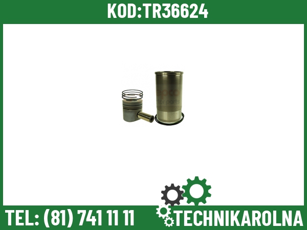 Zestaw naprawczy cylindra KOLBENSCHMIDT 105mm f199201310030