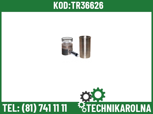 Zestaw naprawczy cylindra turbo KOLBENSCHMIDT 105mm f199204310010