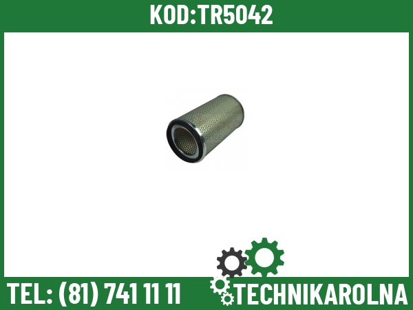 Filtr powietrza zewnętrzny K945043