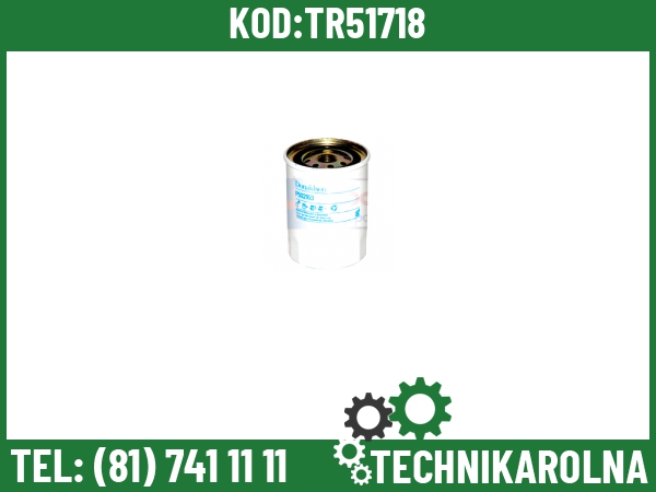 Filtr paliwa TK1663143560