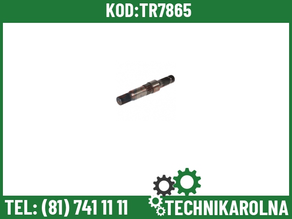 Wałek WOM T28672