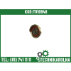 Pompa wody z piastą 6 otworów h=107mm wirnik 112mm 3136053R92 3132739r93