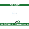 Wkład Lusterka Kabinowego 150x252mm 82015244 do CNH New Holland TM/TS i Case MXM/MXU