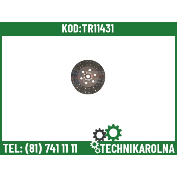 Tarcza sprzęgła organiczna WOM 5112620