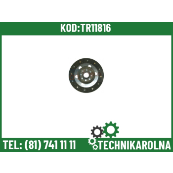 Tarcza sprzęgła WOM organiczna 280/20z 0.012.2577.3