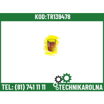 Farba 1KG Jasny żółty LA3059