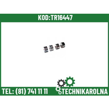 Zestaw panewek korbowych -1 szlif 0 25mm 3144876R92(X4)