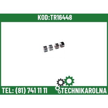 Zestaw panewek korbowych -2 szlif 0 51mm 3144881R92(X4)