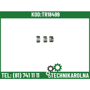 Zestaw panewek korbowych -1 szlif 85036A