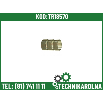 Zestaw panewek korbowych -4 szlif - 3 cylindry 83906786