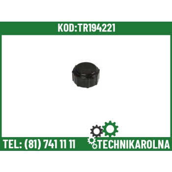 Zakrętka zbiornika paliwa fi 60mm E4NN9030AB