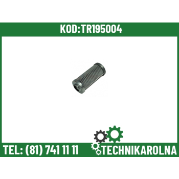 Wkład filtra hydrauliki 16053170