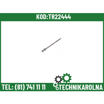 Wałek kolumny kierowniczej 3058222R92