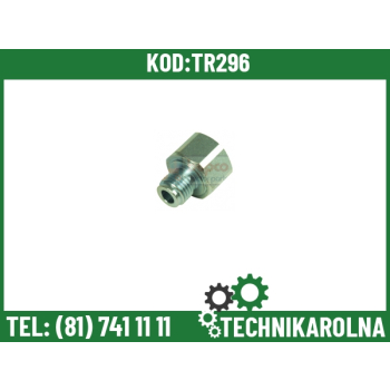 złączka do paliwa M14x1.5 x M16x1.5