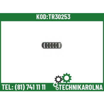 Komplet panewek korbowych -4 szlif 1 02mm 87791054(6X)