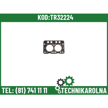 Uszczelka głowicy 2cyl. 98498764