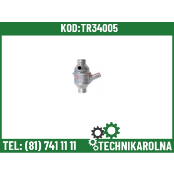 Termostat 38/38/24/18mm X815090003000