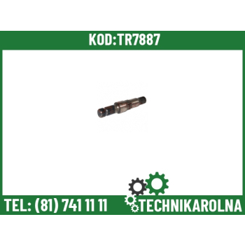 Wałek WOM 1000obr. 21z T30803